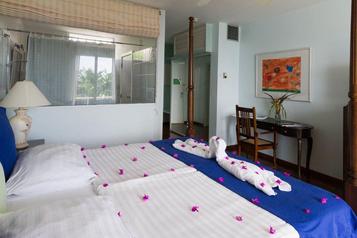 Blue Haven Hotel - Bacolet Bay - Tobago Scarborough Extérieur photo