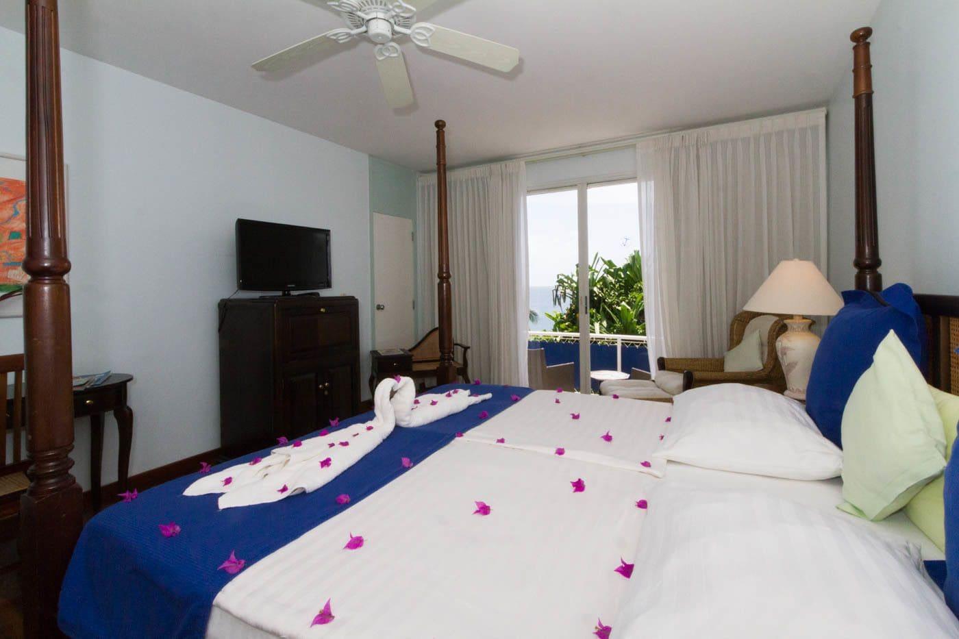 Blue Haven Hotel - Bacolet Bay - Tobago Scarborough Extérieur photo