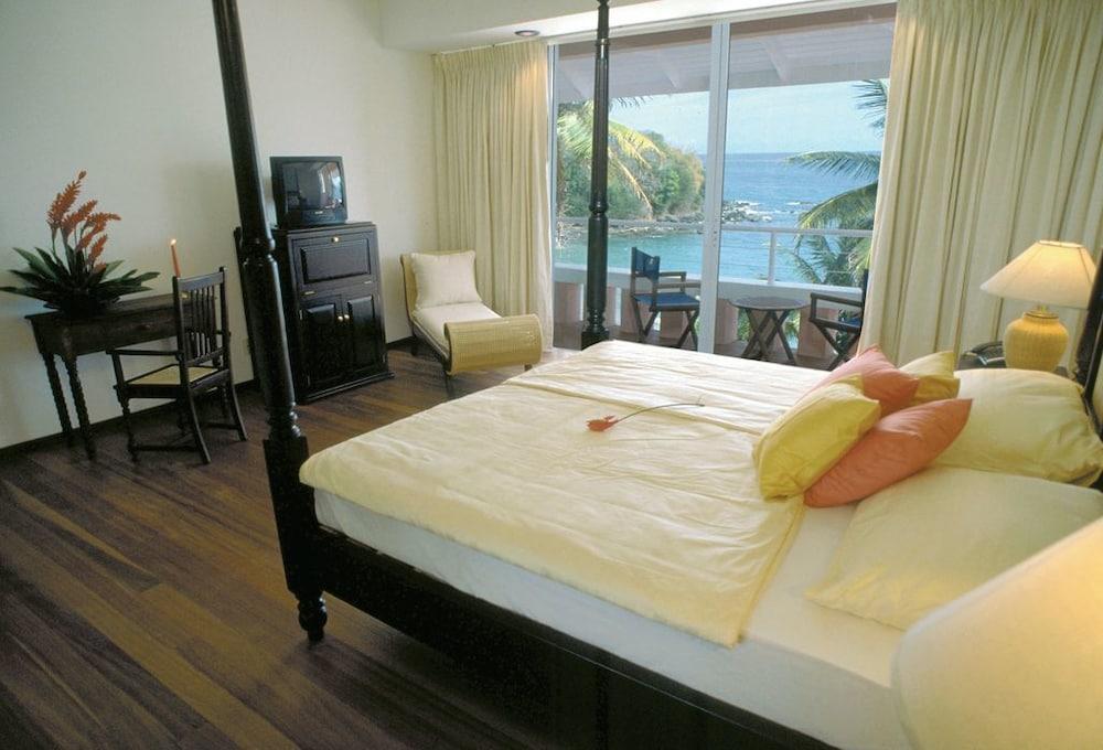 Blue Haven Hotel - Bacolet Bay - Tobago Scarborough Extérieur photo