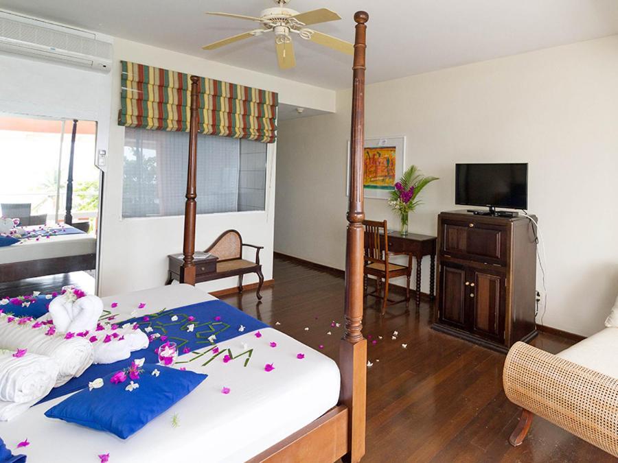Blue Haven Hotel - Bacolet Bay - Tobago Scarborough Extérieur photo