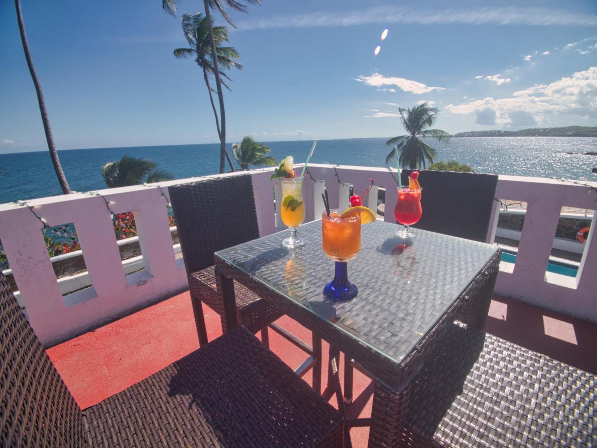 Blue Haven Hotel - Bacolet Bay - Tobago Scarborough Extérieur photo
