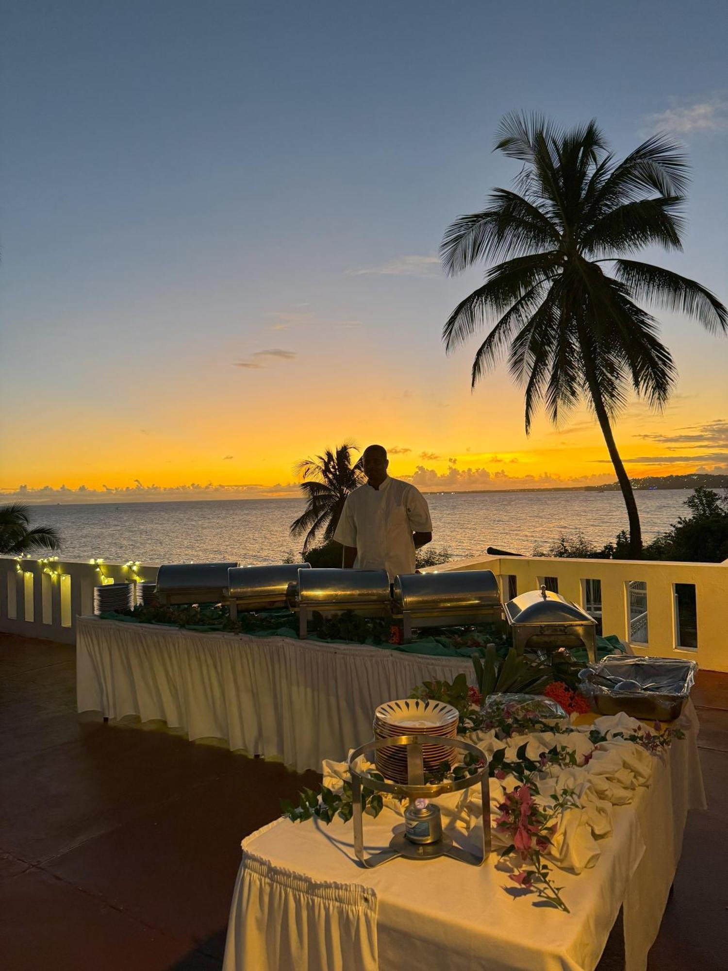 Blue Haven Hotel - Bacolet Bay - Tobago Scarborough Extérieur photo