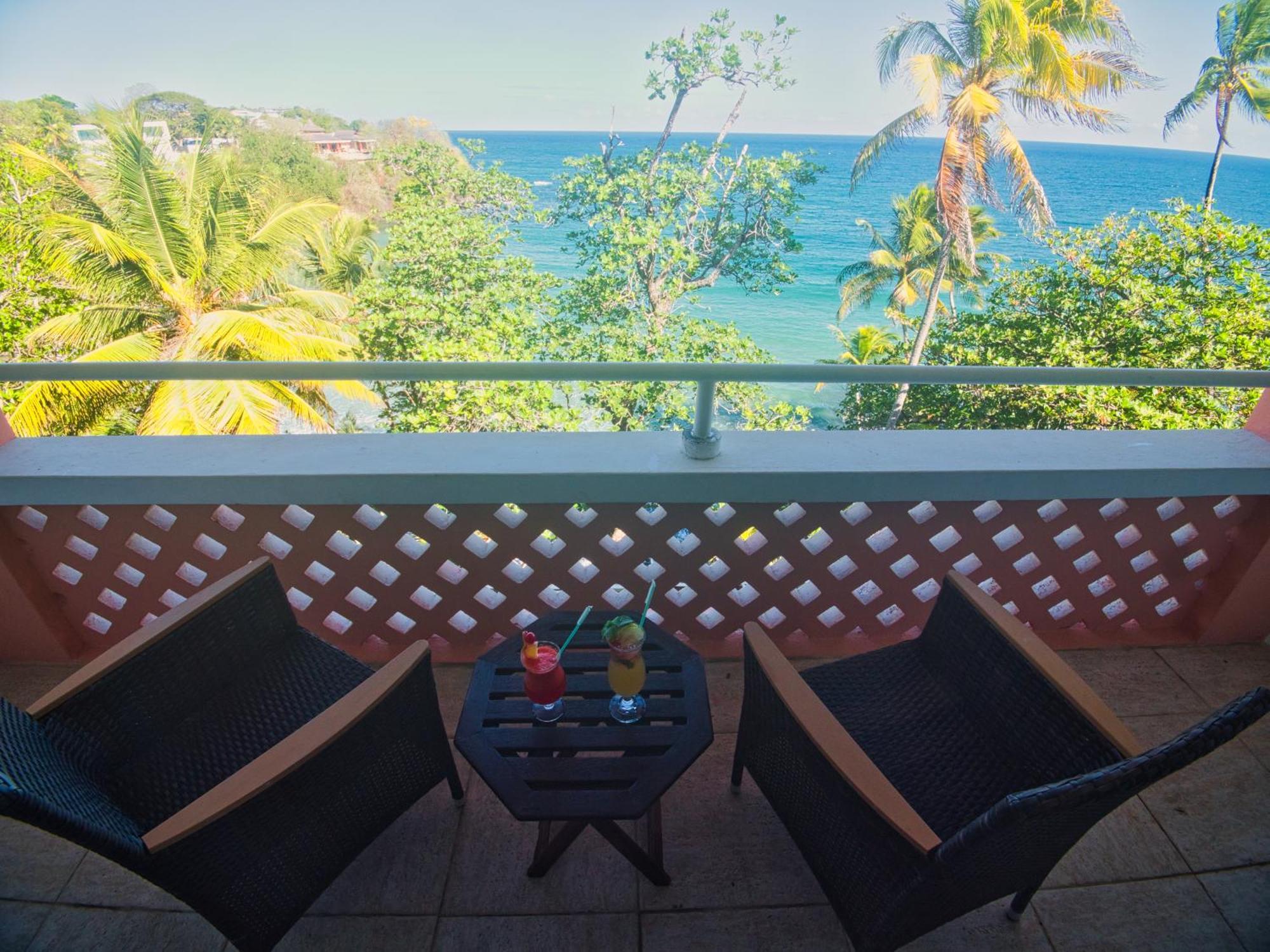 Blue Haven Hotel - Bacolet Bay - Tobago Scarborough Extérieur photo