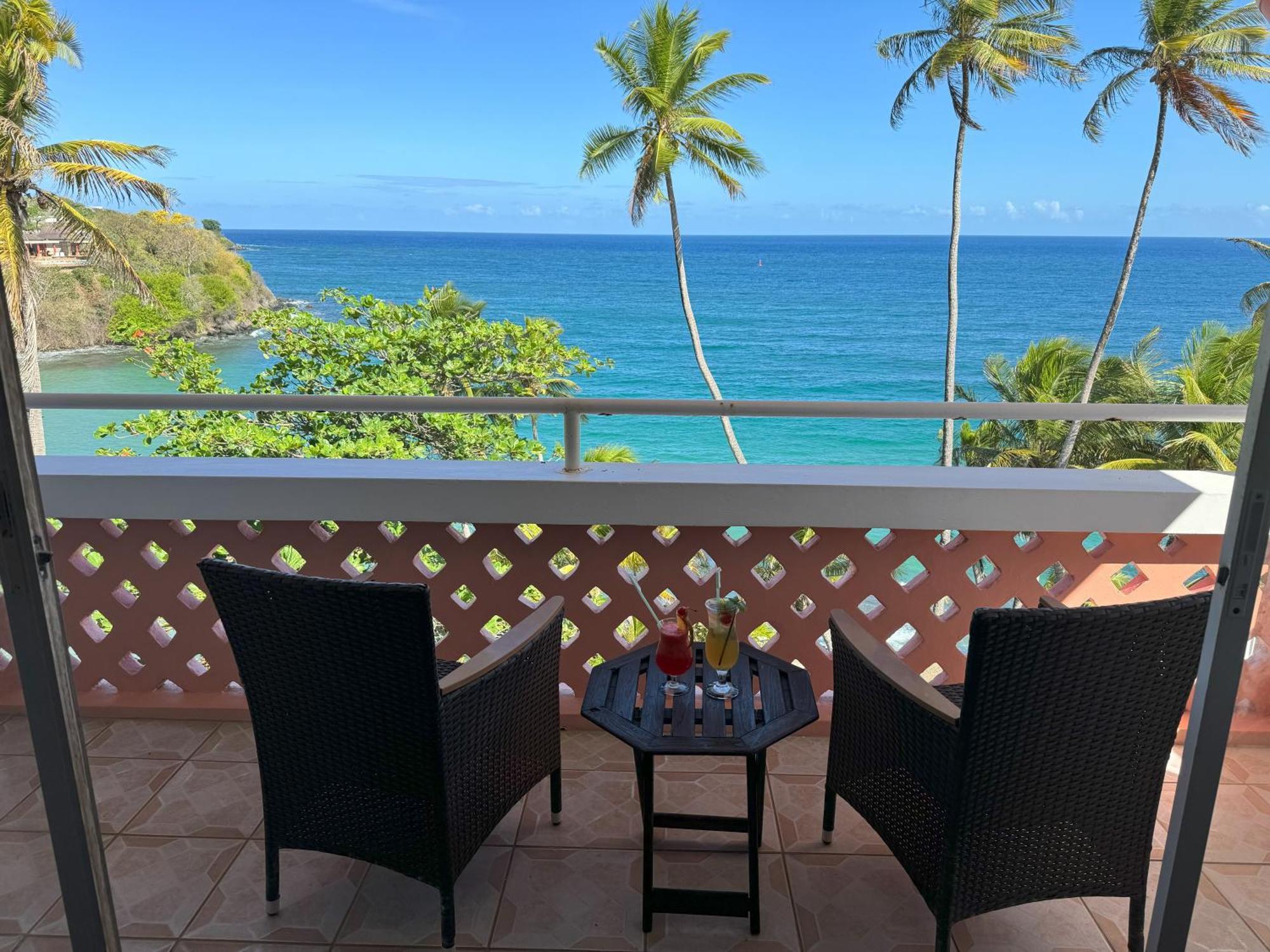 Blue Haven Hotel - Bacolet Bay - Tobago Scarborough Extérieur photo