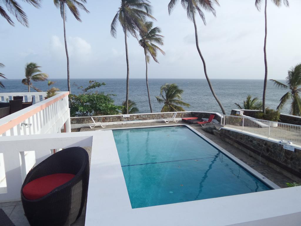 Blue Haven Hotel - Bacolet Bay - Tobago Scarborough Extérieur photo