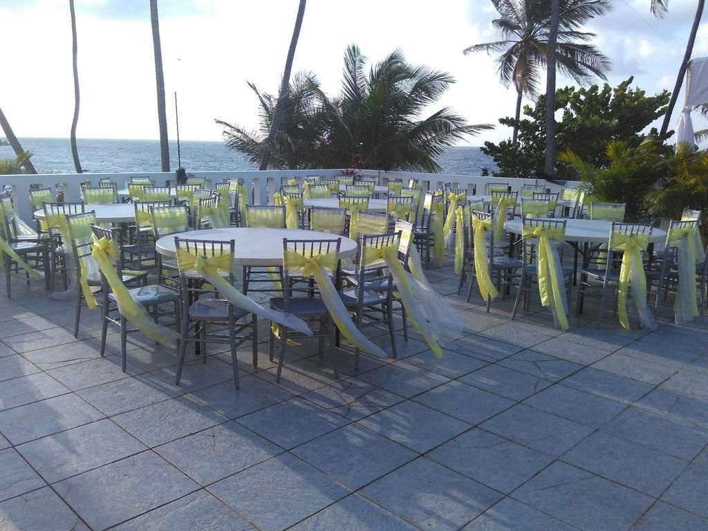 Blue Haven Hotel - Bacolet Bay - Tobago Scarborough Extérieur photo