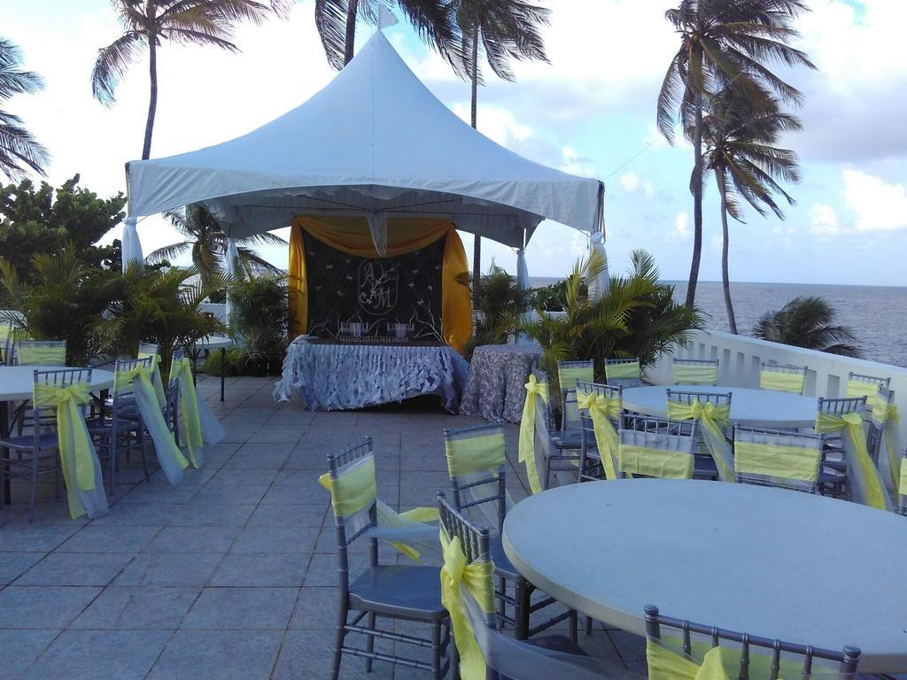Blue Haven Hotel - Bacolet Bay - Tobago Scarborough Extérieur photo
