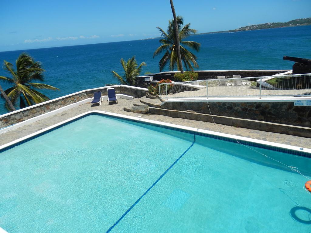 Blue Haven Hotel - Bacolet Bay - Tobago Scarborough Extérieur photo