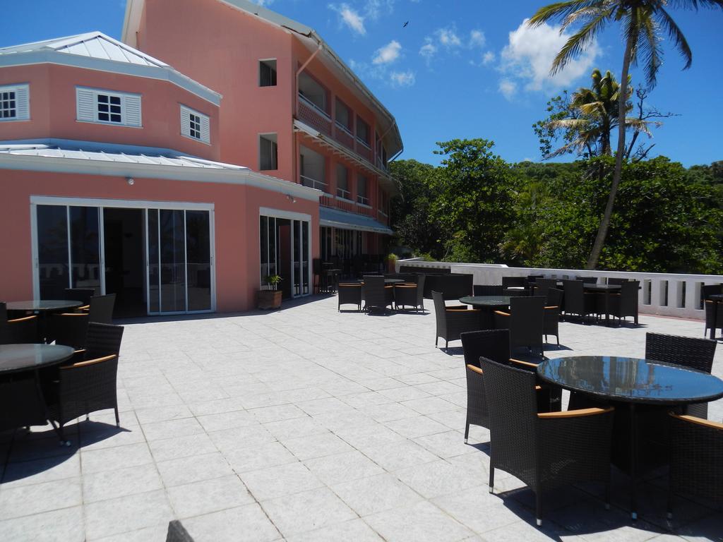 Blue Haven Hotel - Bacolet Bay - Tobago Scarborough Extérieur photo