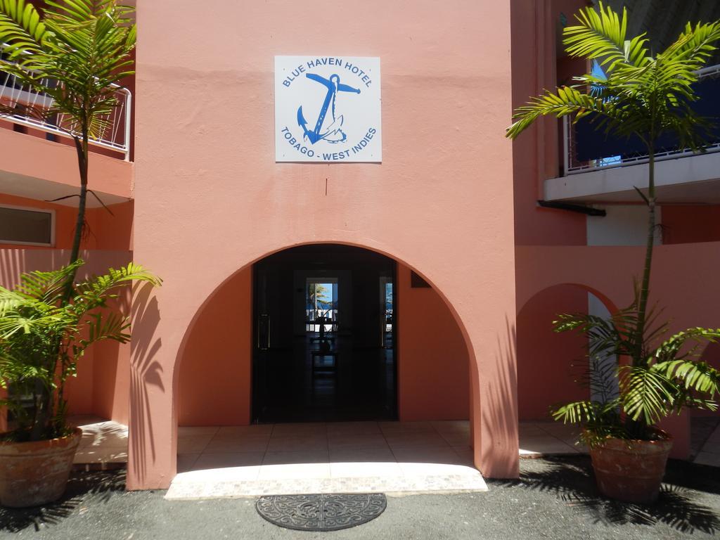 Blue Haven Hotel - Bacolet Bay - Tobago Scarborough Extérieur photo