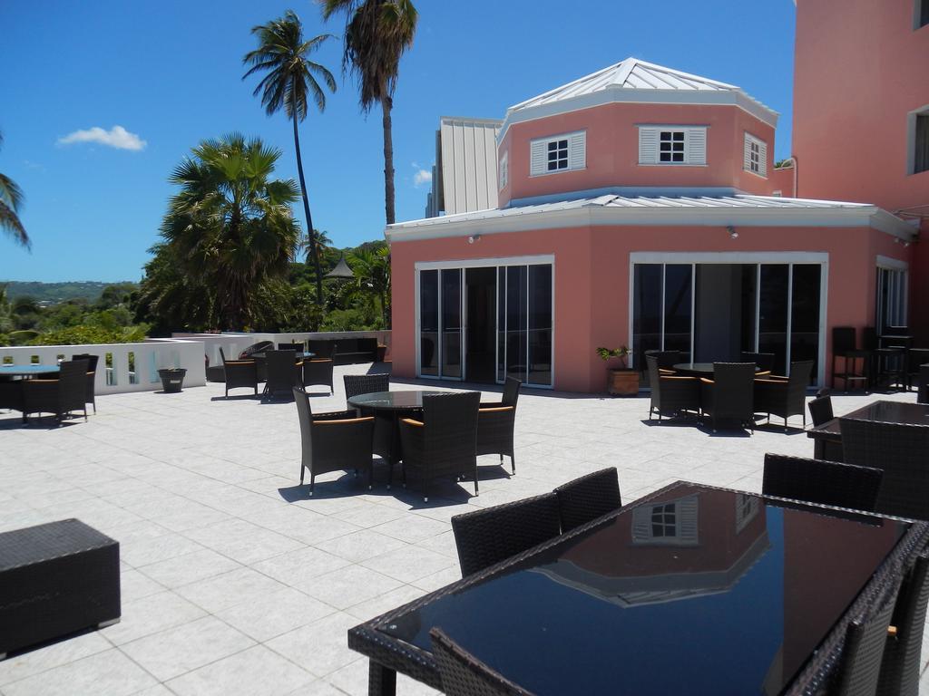 Blue Haven Hotel - Bacolet Bay - Tobago Scarborough Extérieur photo