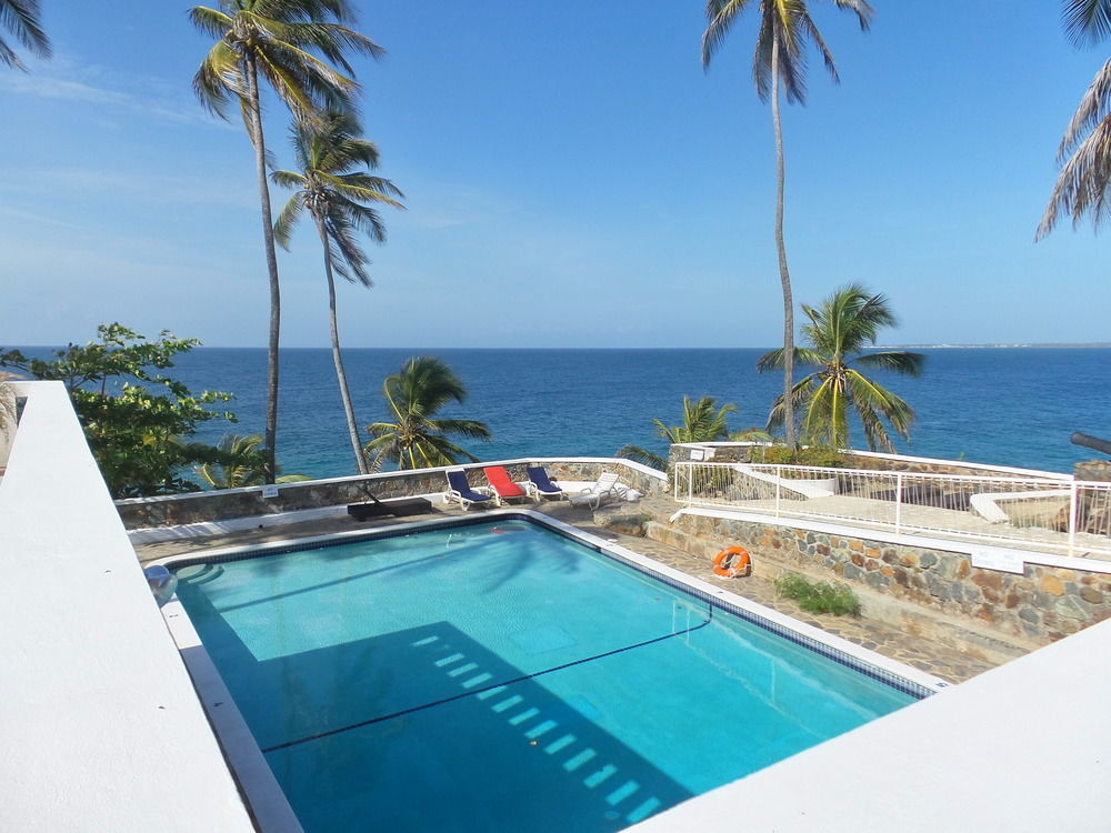 Blue Haven Hotel - Bacolet Bay - Tobago Scarborough Extérieur photo