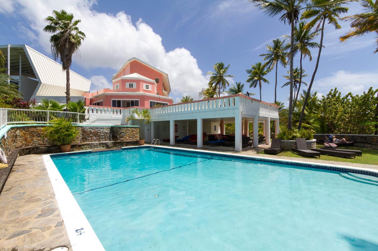 Blue Haven Hotel - Bacolet Bay - Tobago Scarborough Extérieur photo