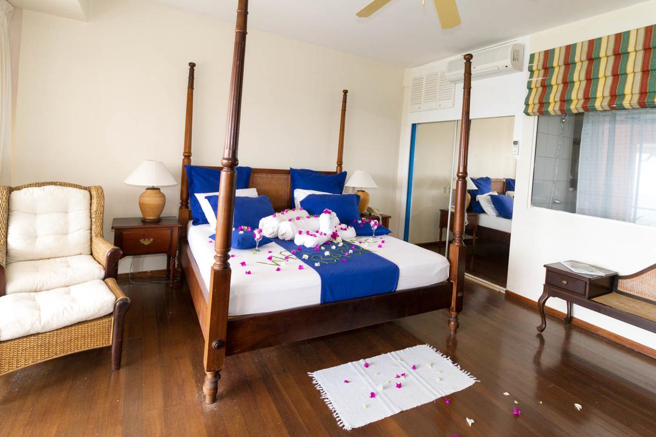 Blue Haven Hotel - Bacolet Bay - Tobago Scarborough Extérieur photo