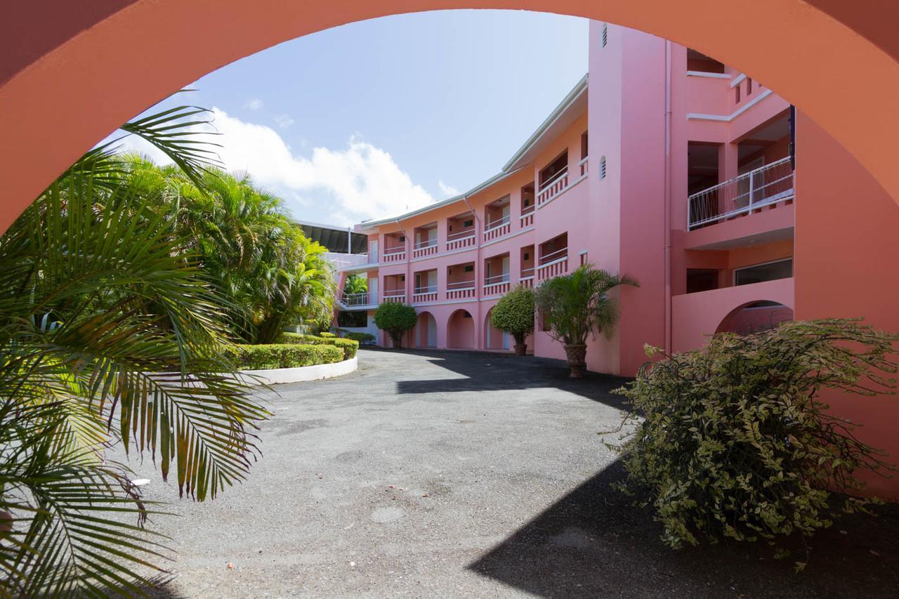 Blue Haven Hotel - Bacolet Bay - Tobago Scarborough Extérieur photo